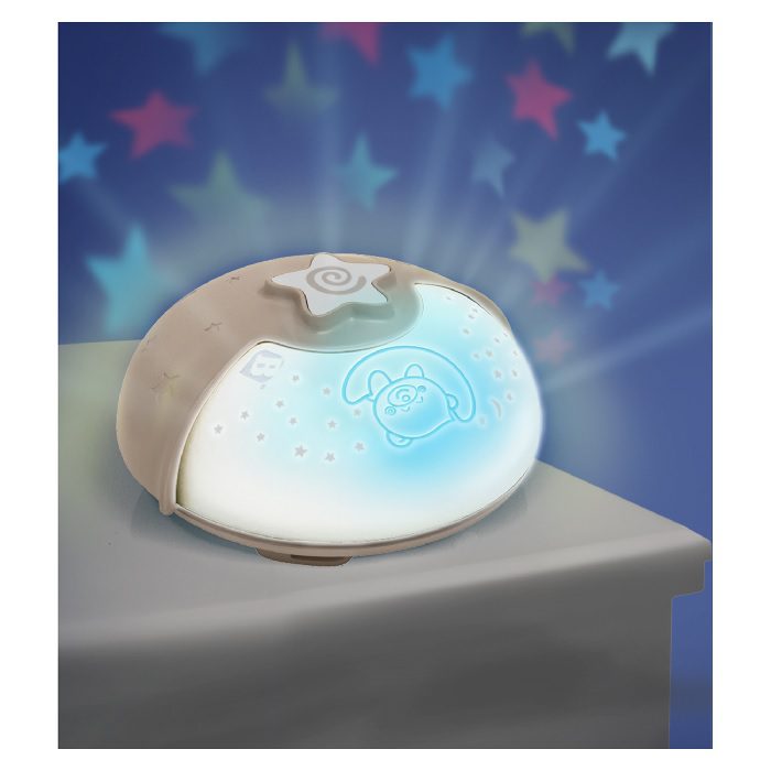 Infantino - Soothing Baby Light and Projector