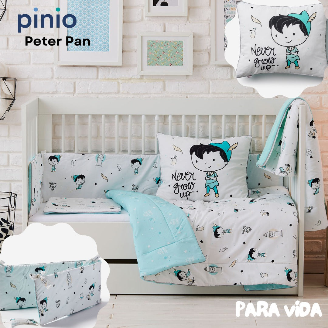 Pinio - Bedding Set with filling 100x135