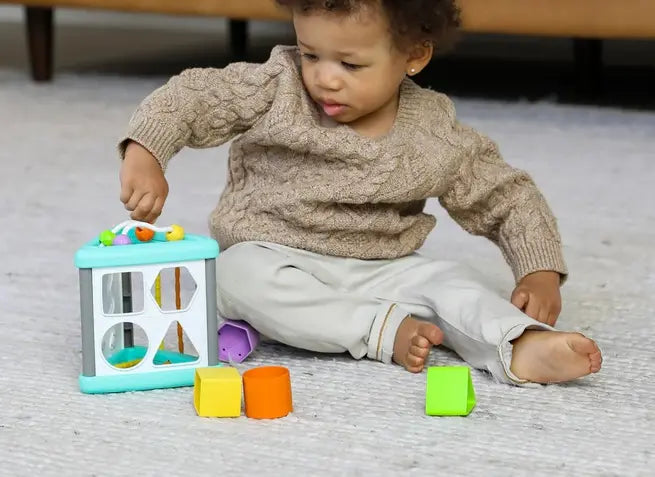 Infantino - Activity Triangle & Shape Sorter