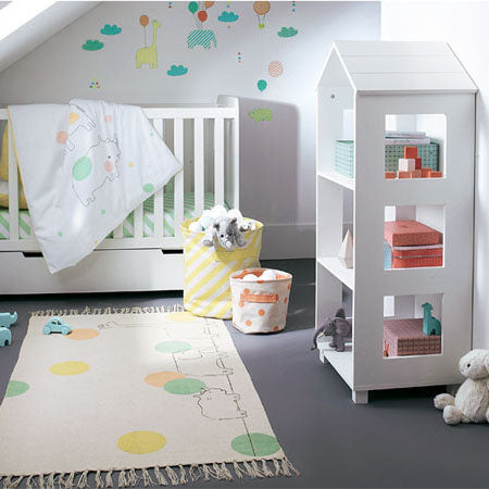 Maestro Bebe - Kids House Storage