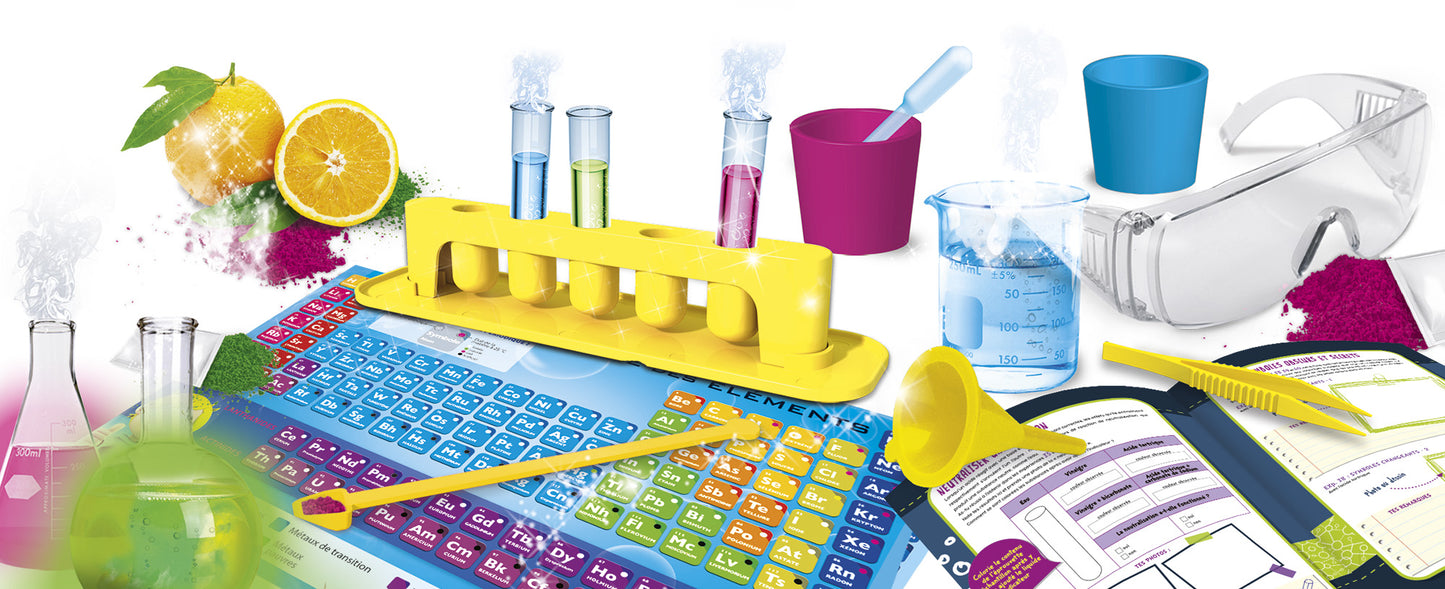 Lisciani - I'm Genius Chimie