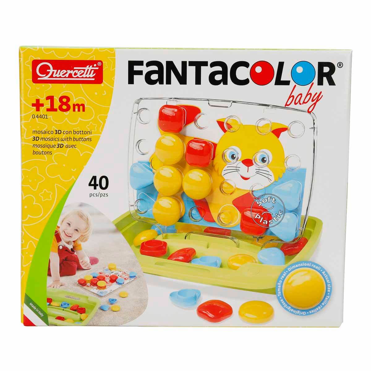 Quercetti - fanta color baby