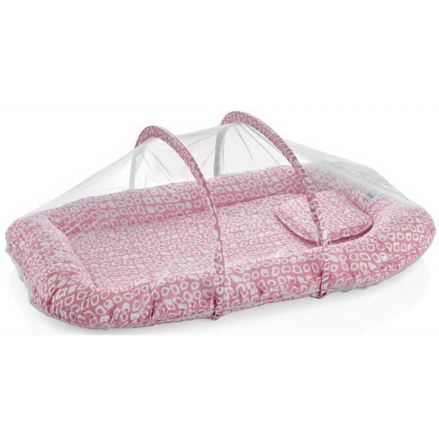 Babyjem - Sleeping Pad With Mosquito Net
