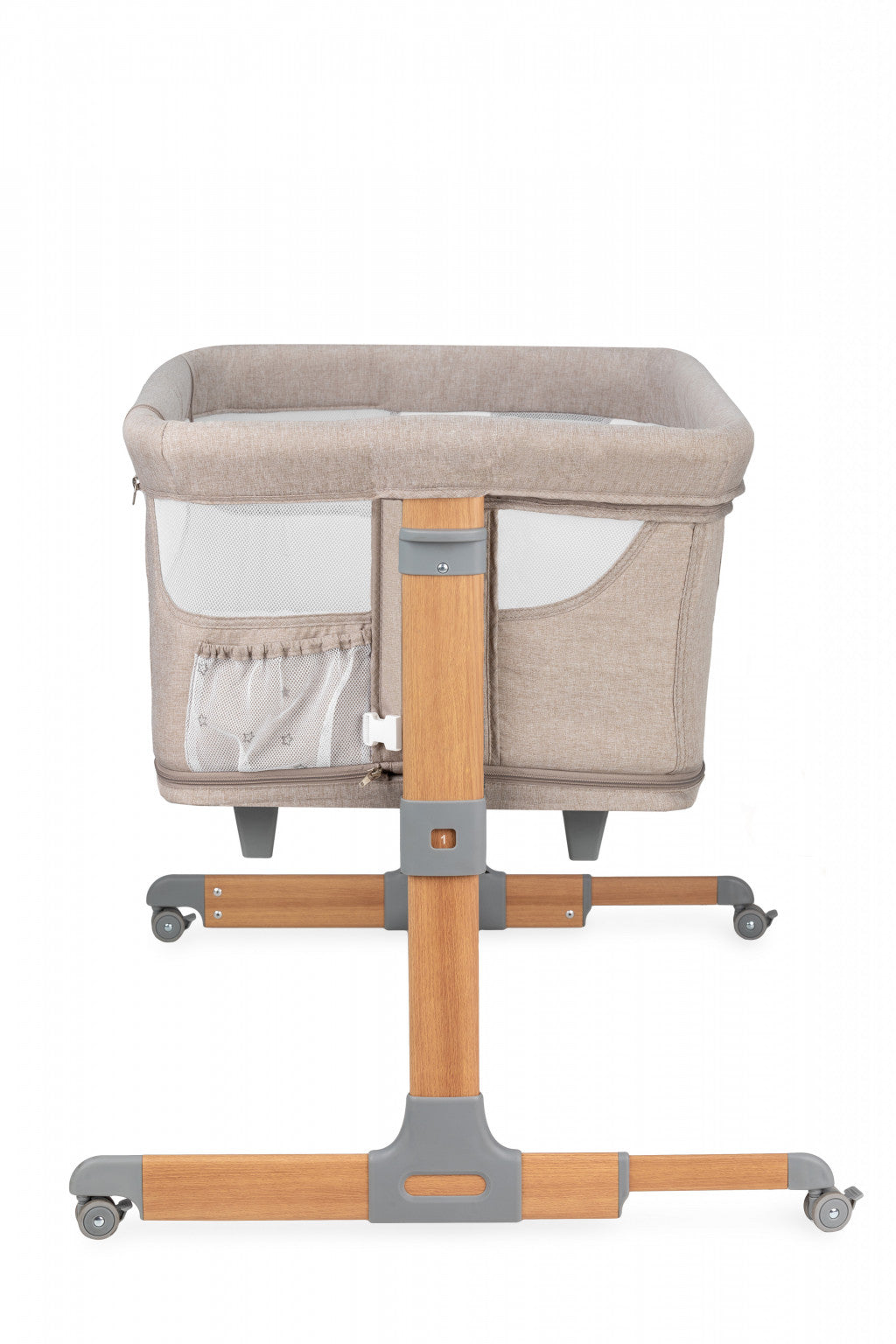 MoMi - MOMI Smart Bed Baby Crib 4in1