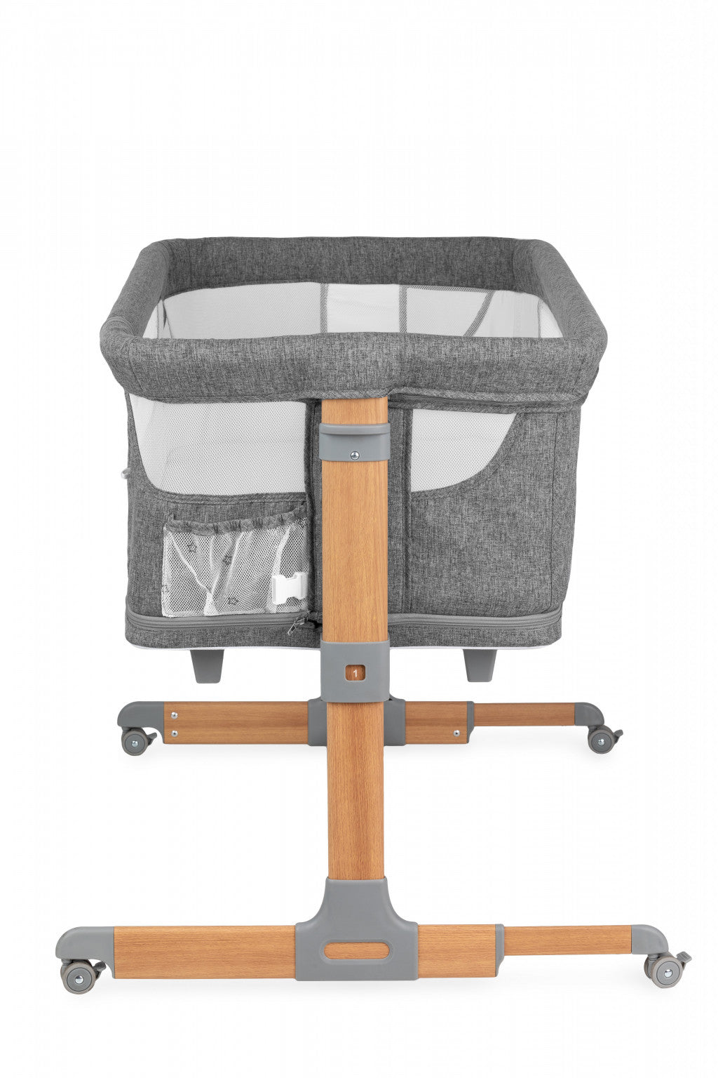 MoMi - MOMI Smart Bed Baby Crib 4in1