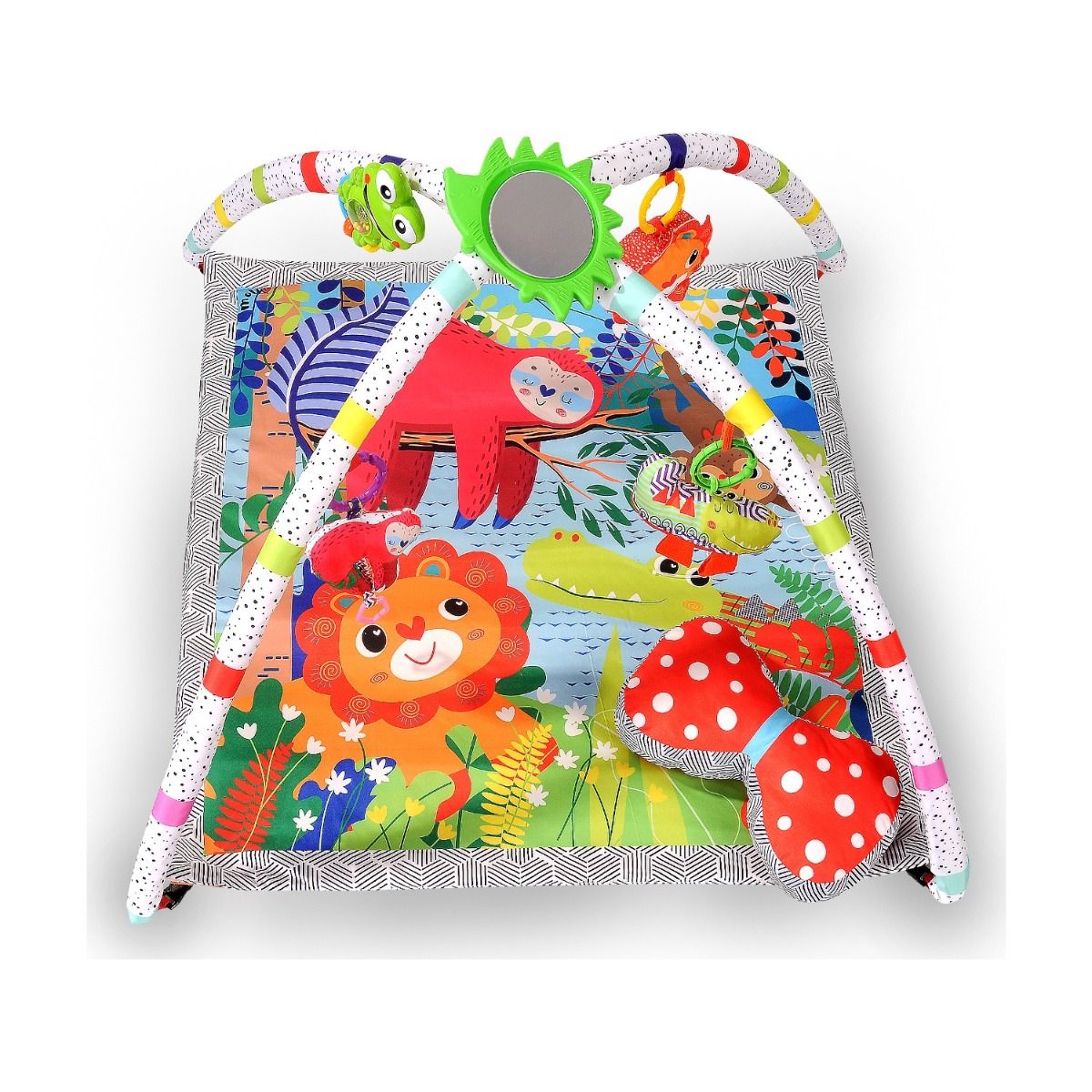 Moli - Fun & Play Activity Gym & Play Mat