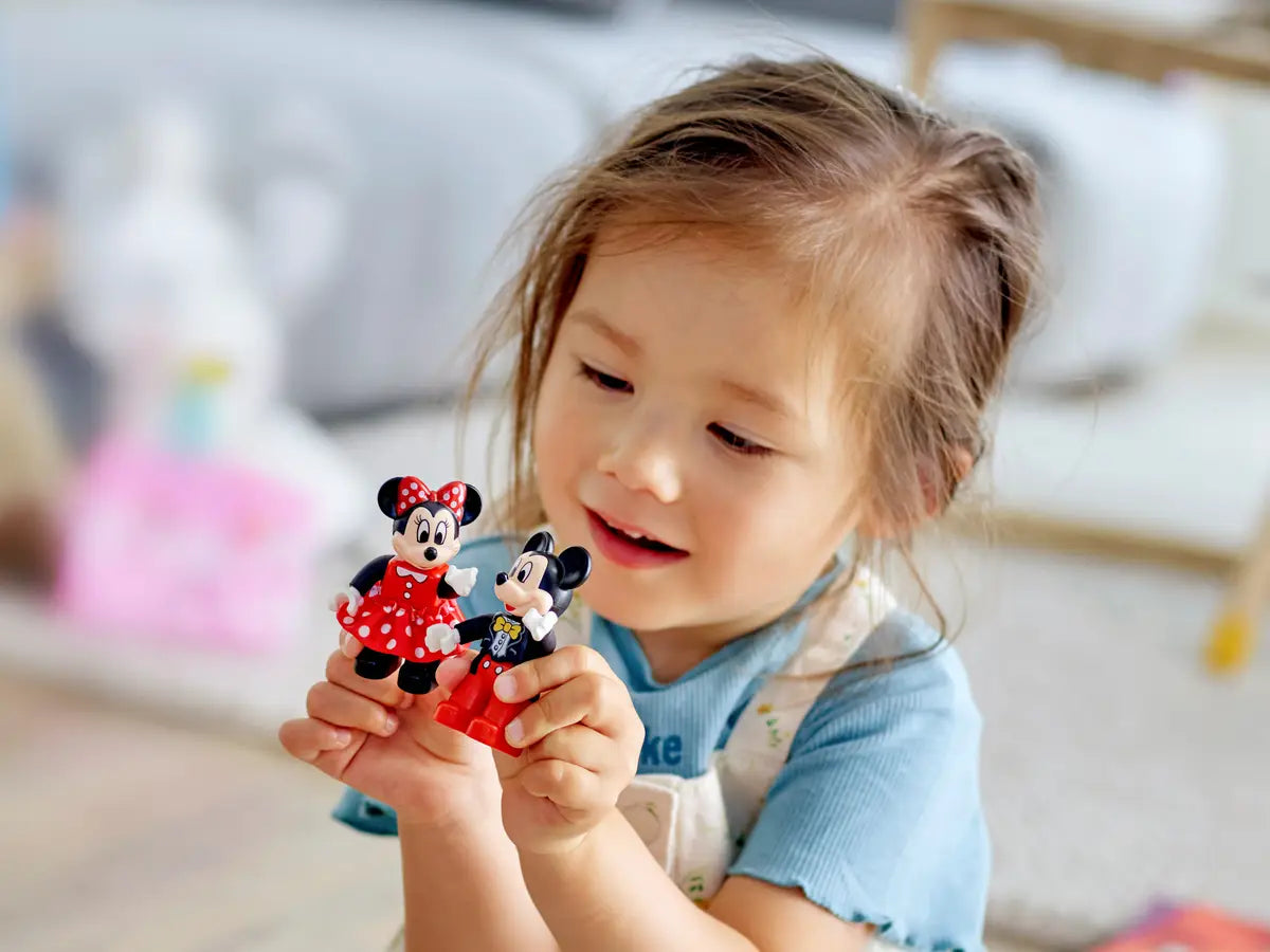 Lego - Duplo, Mickey & Minnie Birthday Train