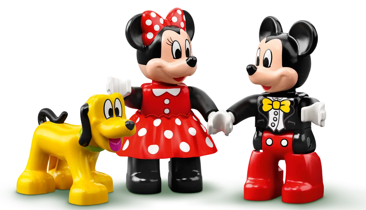 Lego - Duplo, Mickey & Minnie Birthday Train