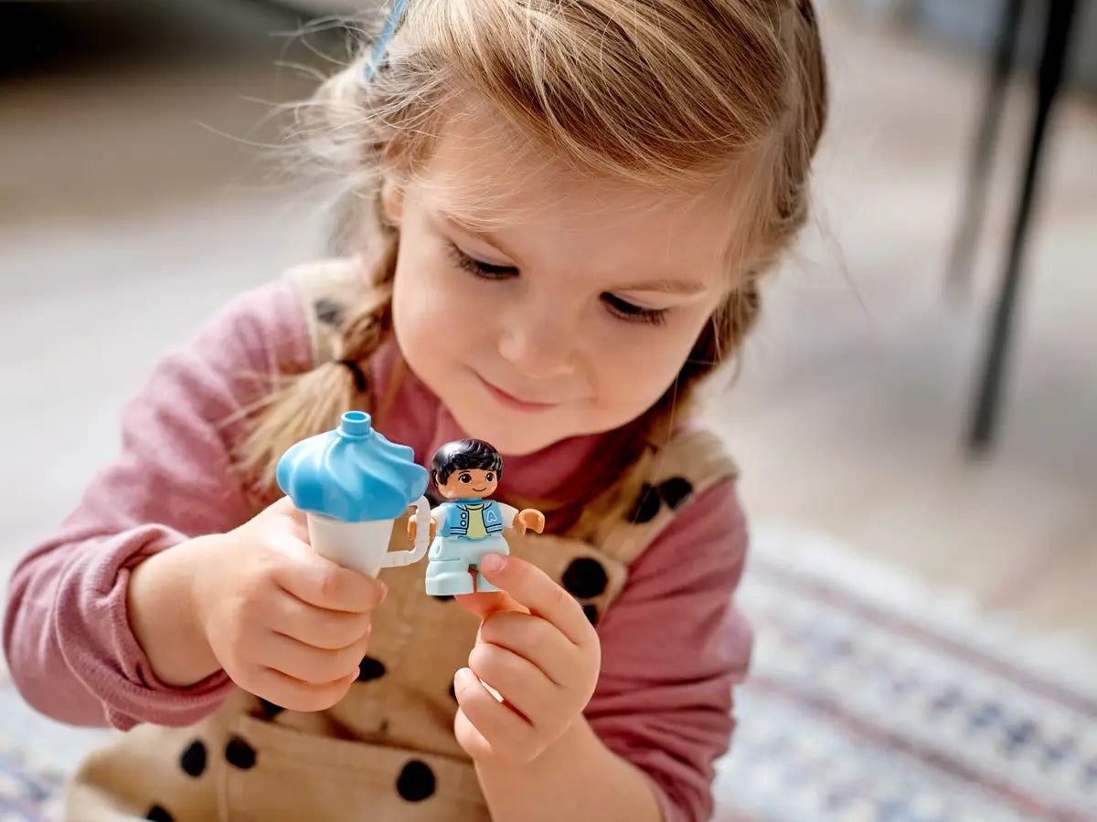 Lego Duplo - Amusement Park