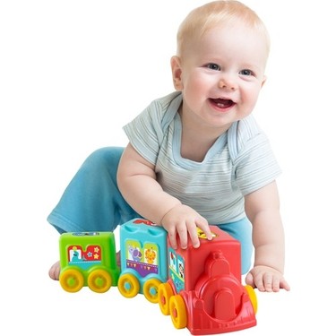 Dede - Fun Activity Train