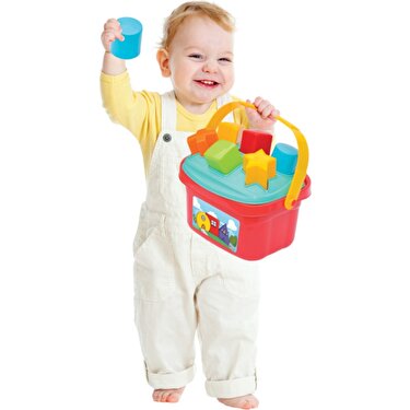 Dede - Bultak Bucket with Basket