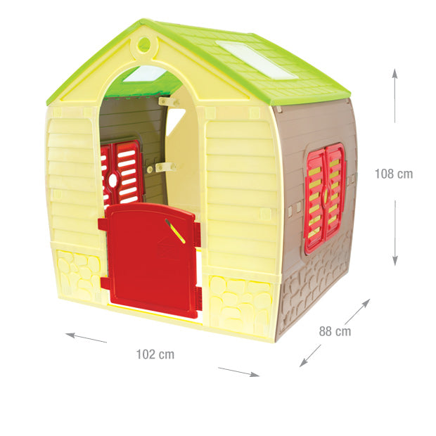 Mochtoys - Happy House