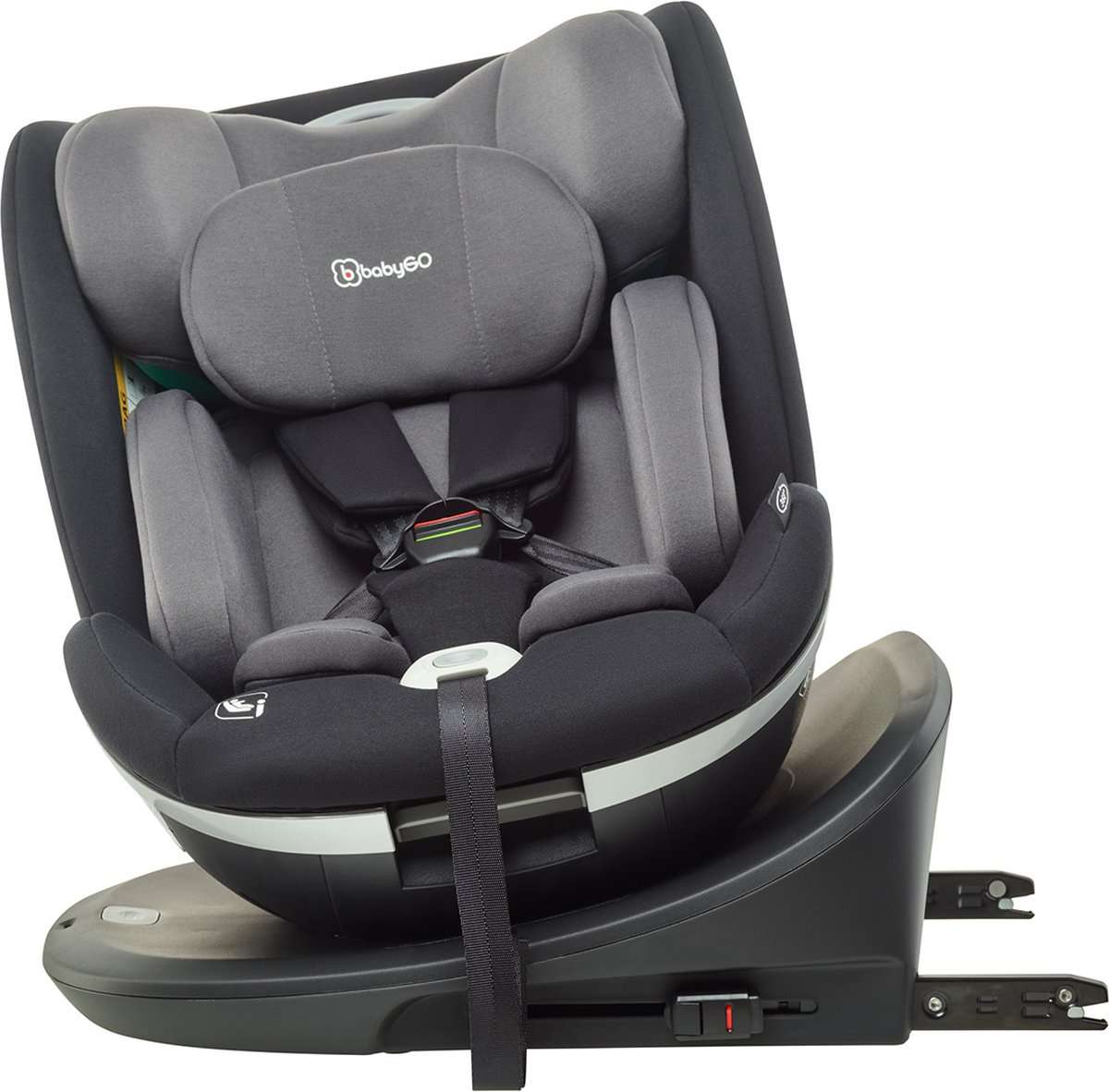 BabyGo - Grow Up 360 Car Seat