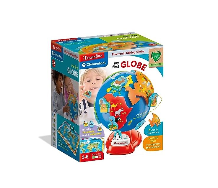 Clementoni - my first globe