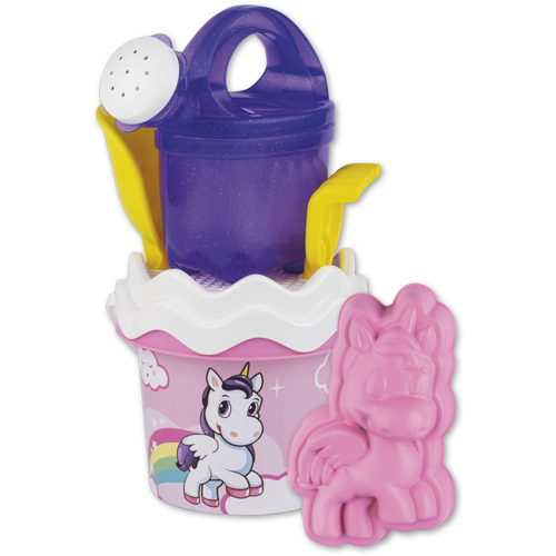 Androni Giocattoli - sea set heart and unicorn