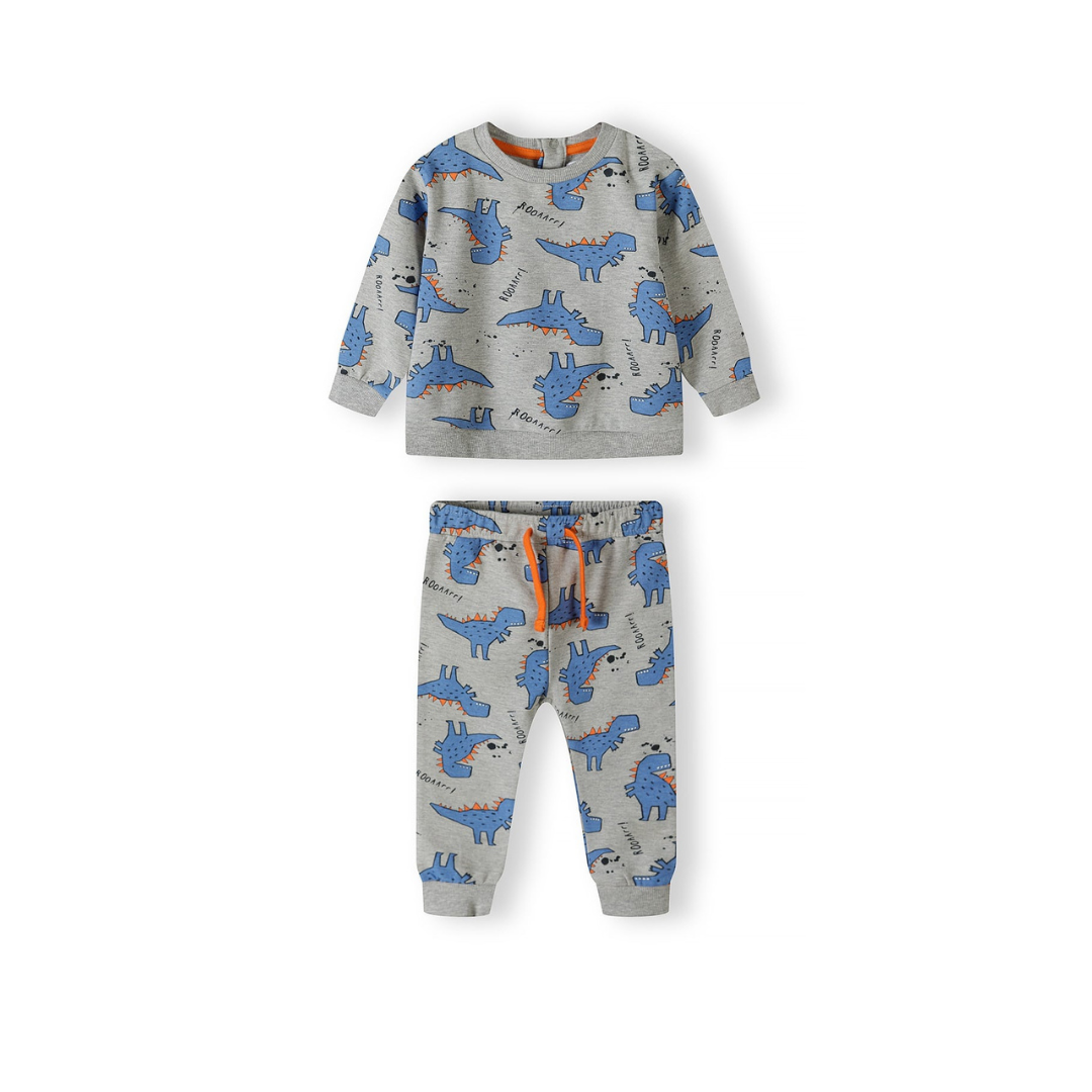 Minoti - Dinosaur Boy Set