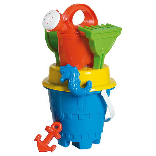 Androni Giocattoli - beach bucket castle