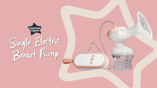 Tommee Tippee - Made for Me, Pump & Catch Bundle