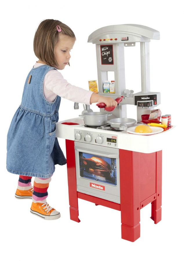 Klein - Miele, Starter Kitchen
