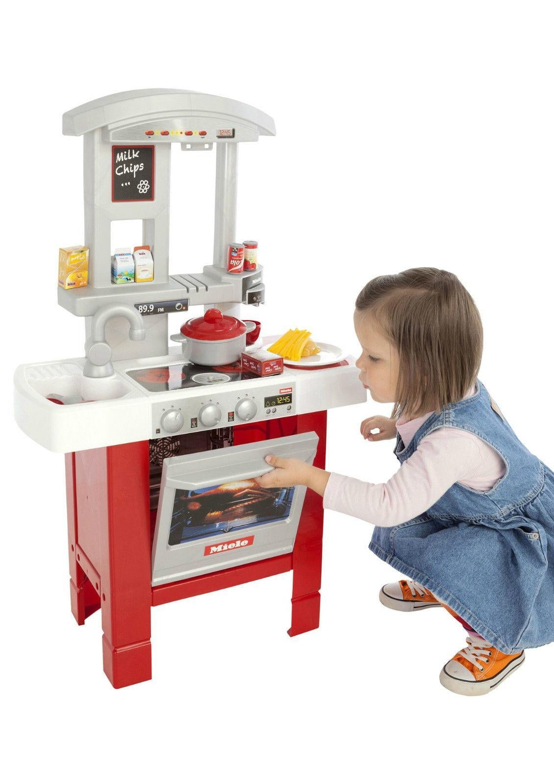 Klein - Miele, Starter Kitchen