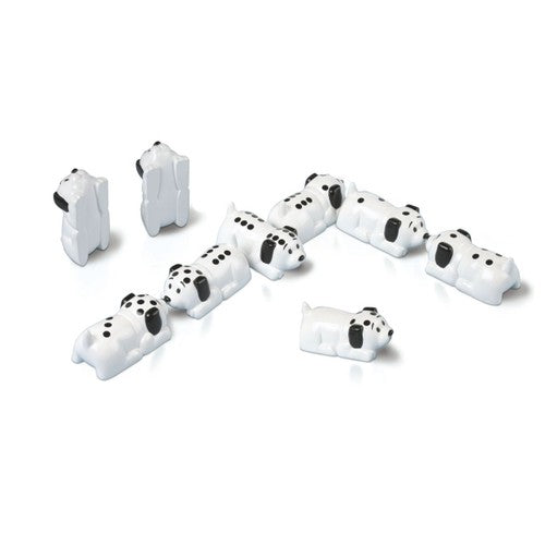 MegaBleu - My Dalmatian Dominoes