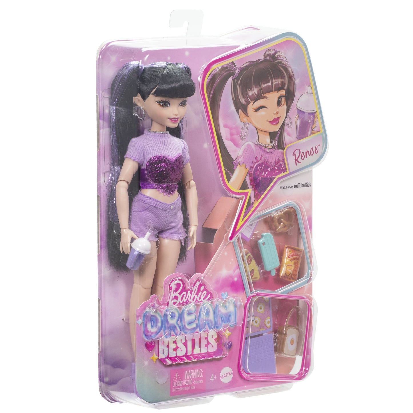 Barbie - Barbie Dream Besties Doll Asst
