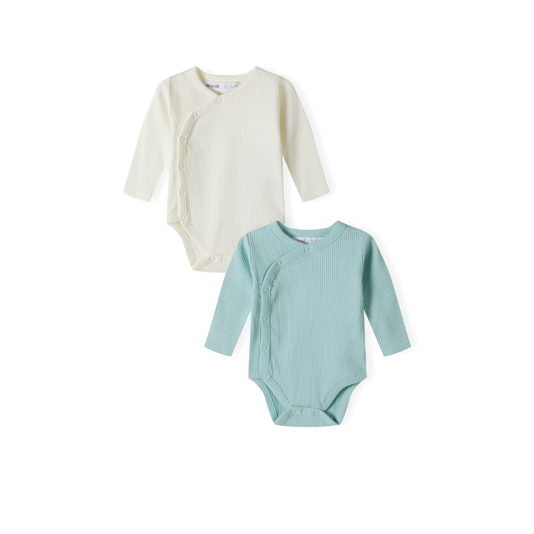 Minoti - Baby Bodysuits 2 Pack