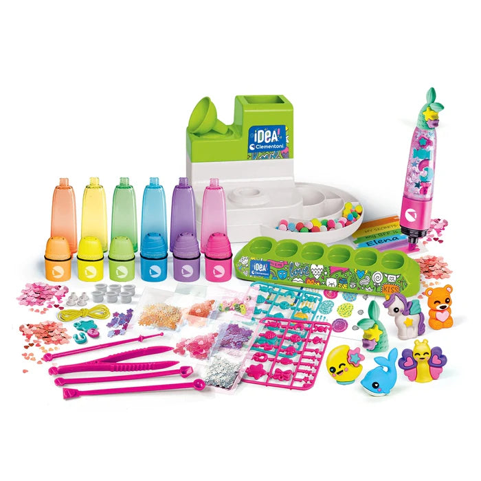Clementoni - highlighter lab
