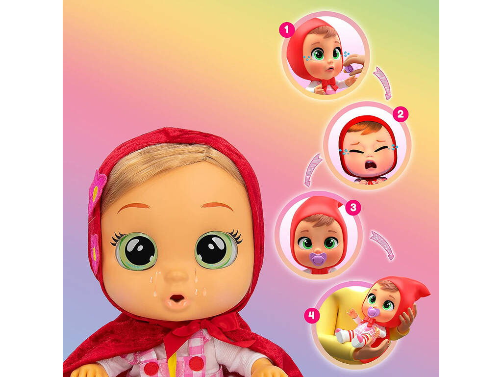 IMC - Cry Babies, Story Land Scarlet