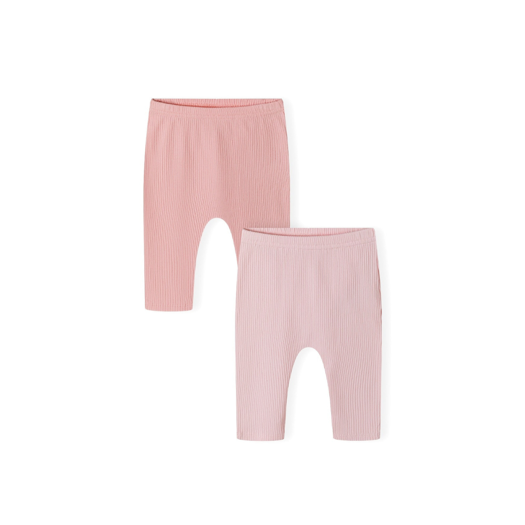 Minoti - 2 Pack Baby Legging