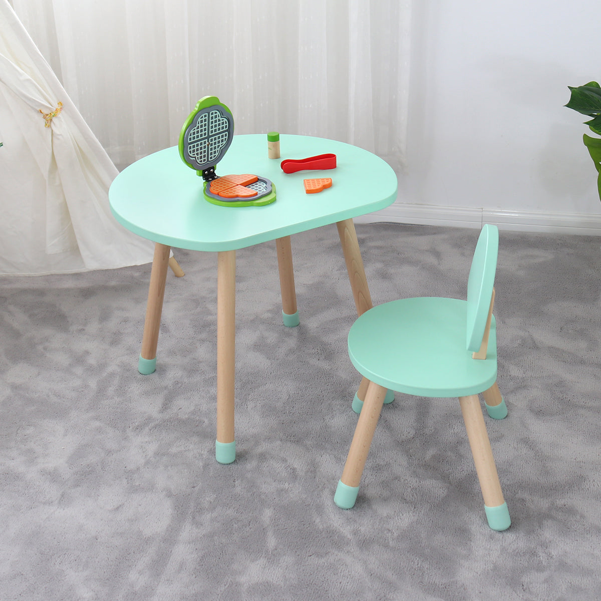 Maestro Bebe - Mushroon Chair