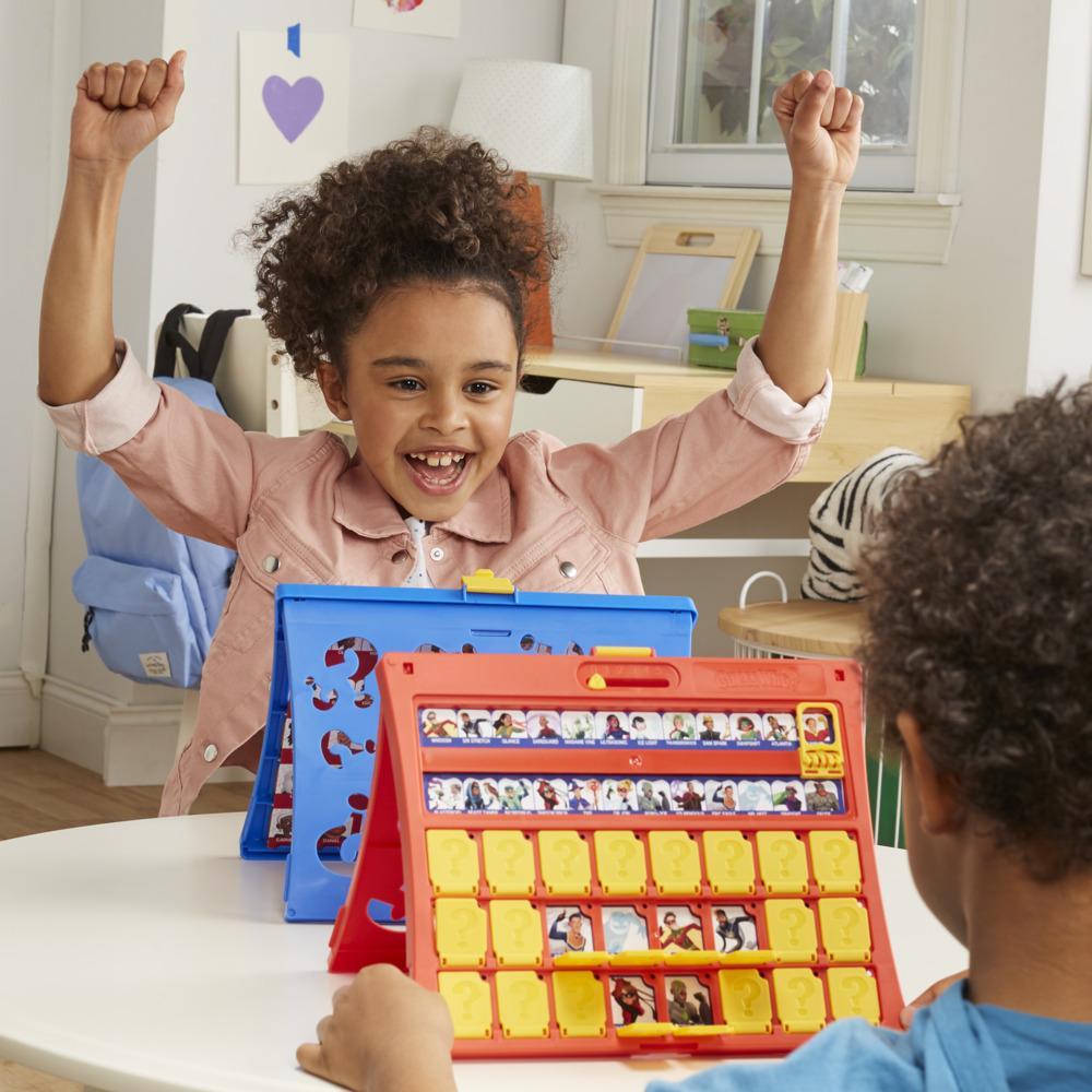 Hasbro - Guess Who? Original Guessing Game