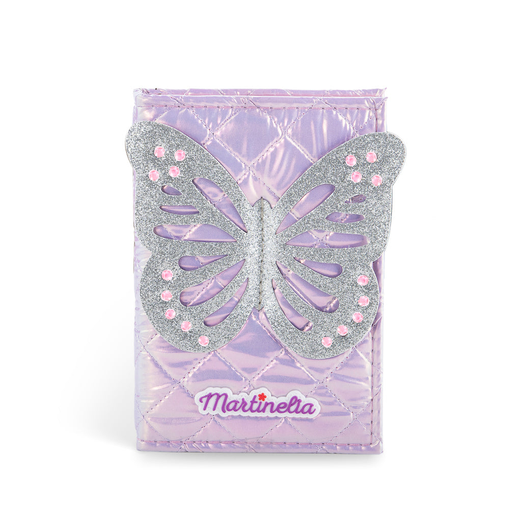 Martinelia - Shimmer Wings Make up beauty book
