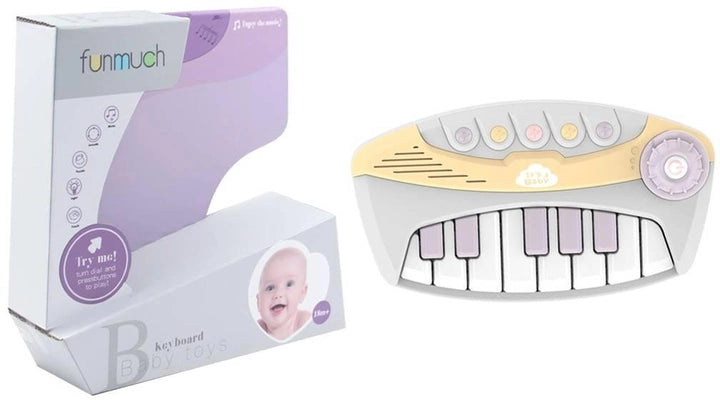 Funmuch- Keyboard Instrument Toy