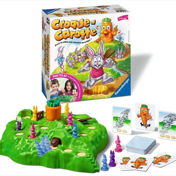 Ravensburger - Croque Carotte