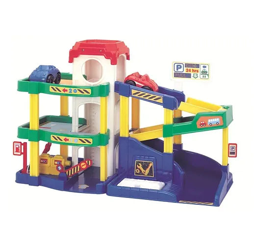 Redbox Garage a 3 Etage 23448