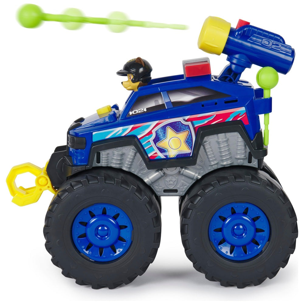 Paw Patrol - Rescue Wheels Chase