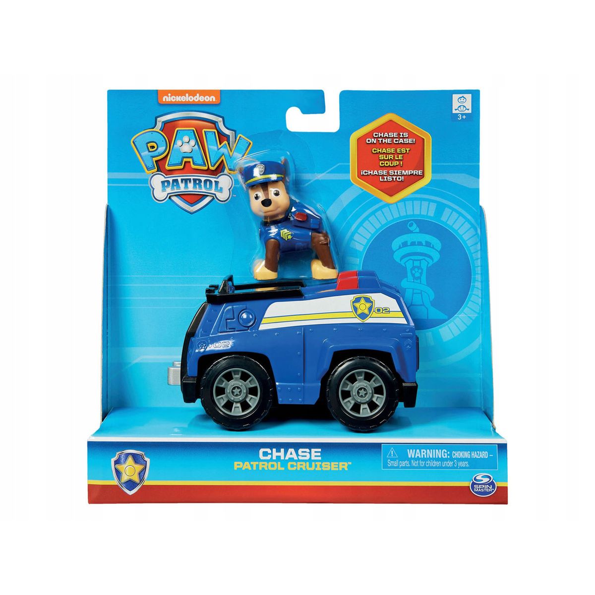 Paw Patrol - Basic Vehicles