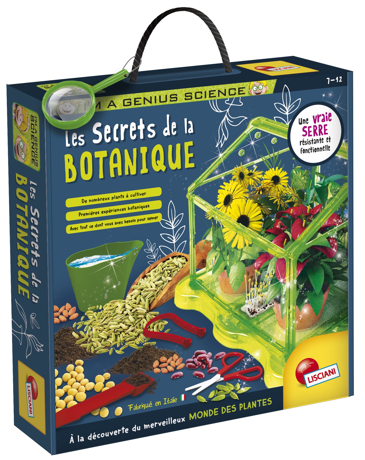 Lisciani - I'm Genius Botanique