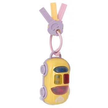 Funmuch- Car Alarm Keychain With Light & Sound