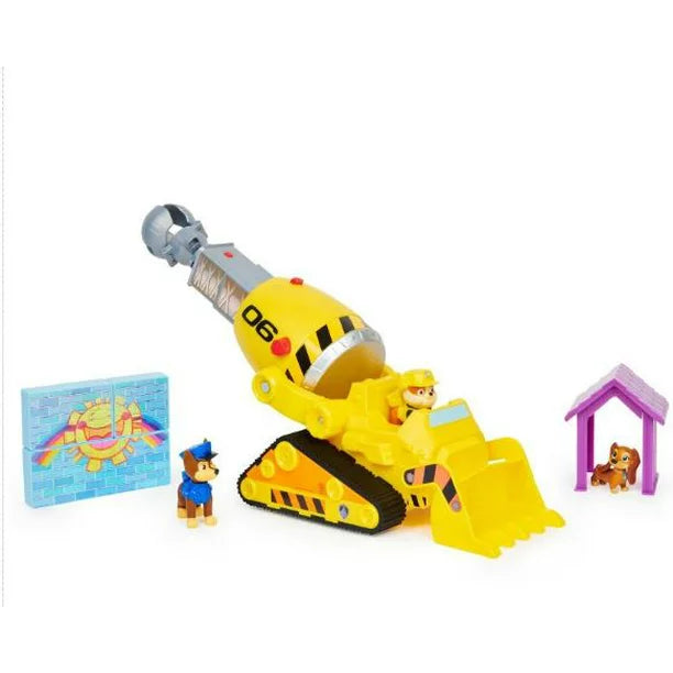 Paw Patrol - Rubble's Deluxe BullDozer