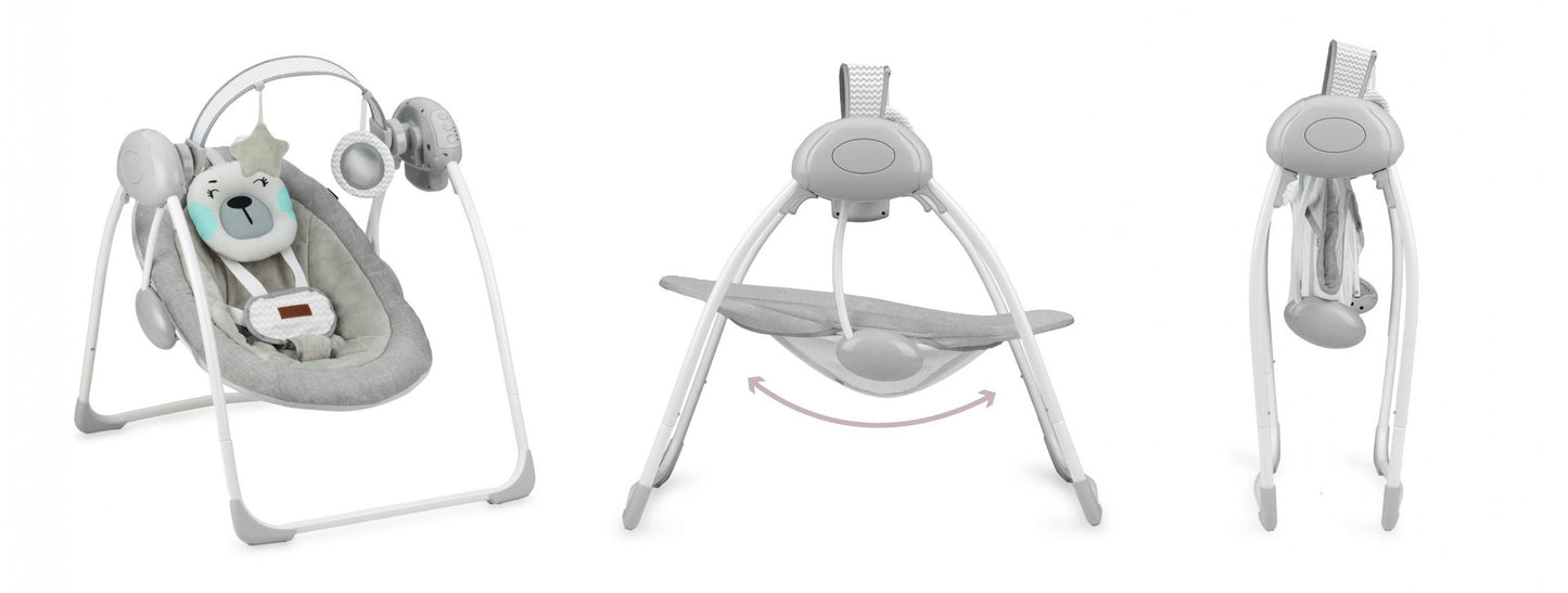MoMi - LISS baby swing