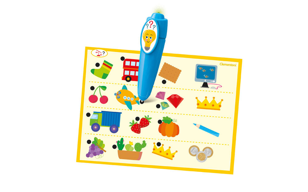 Clementoni, Interactive Pen
