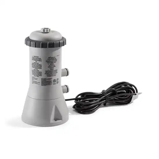 Intex mandarin c1000 cartridge filter pump