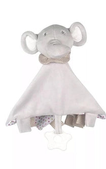 Funmuch- Baby Towel Animal, Comforter, Teether