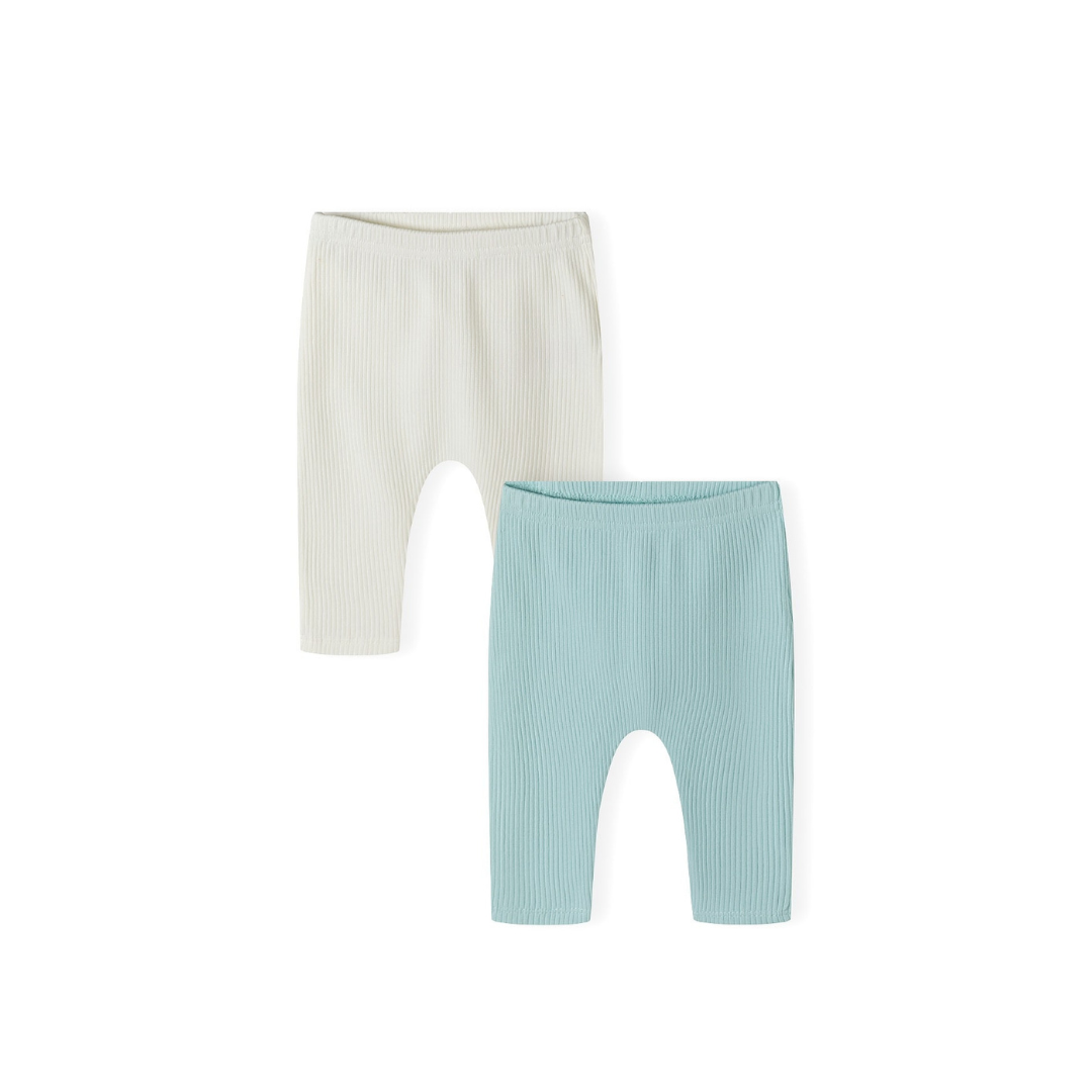 Minoti - 2 Pack Baby Legging