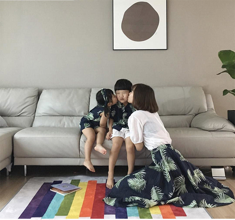 Maestro Bebe - Colorful Carpet