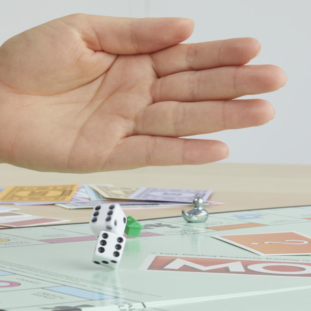 Hasbro - Monopoly Classic