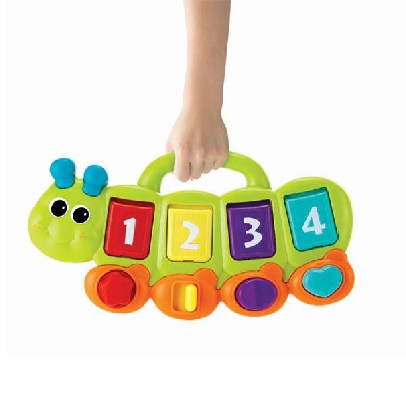 Infantino - Light’n Sound Pop Up Buddy