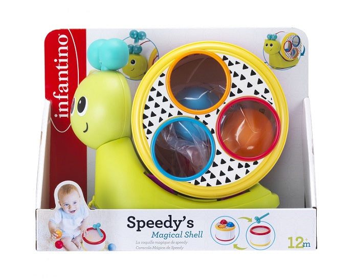 Infantino - Speedy’s Magical Shell